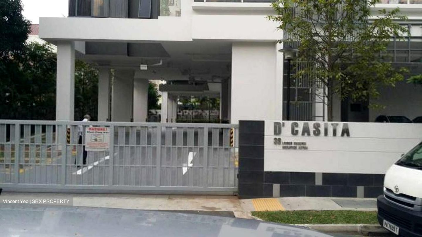 D'Casita (D14), Apartment #605525941